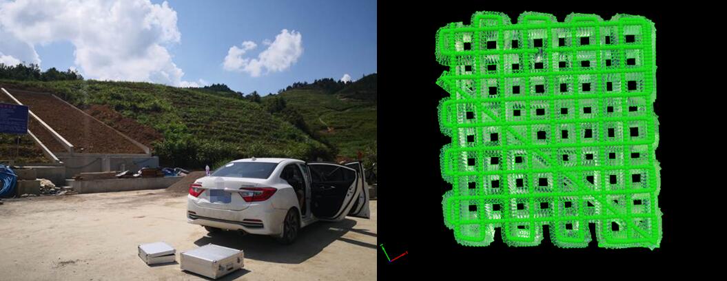 ECODRONE无人机遥感技术应用于水土保持研究